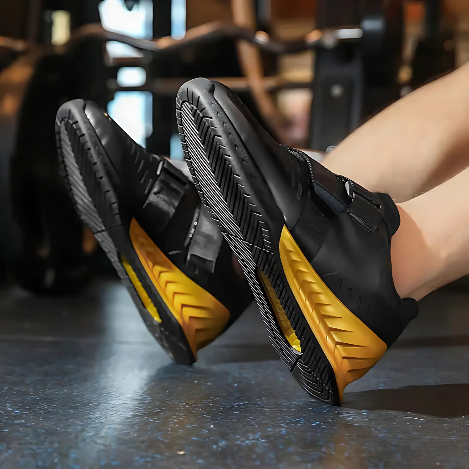 What Weight Do Your Shoes Carry In Your Weightlifting Journey