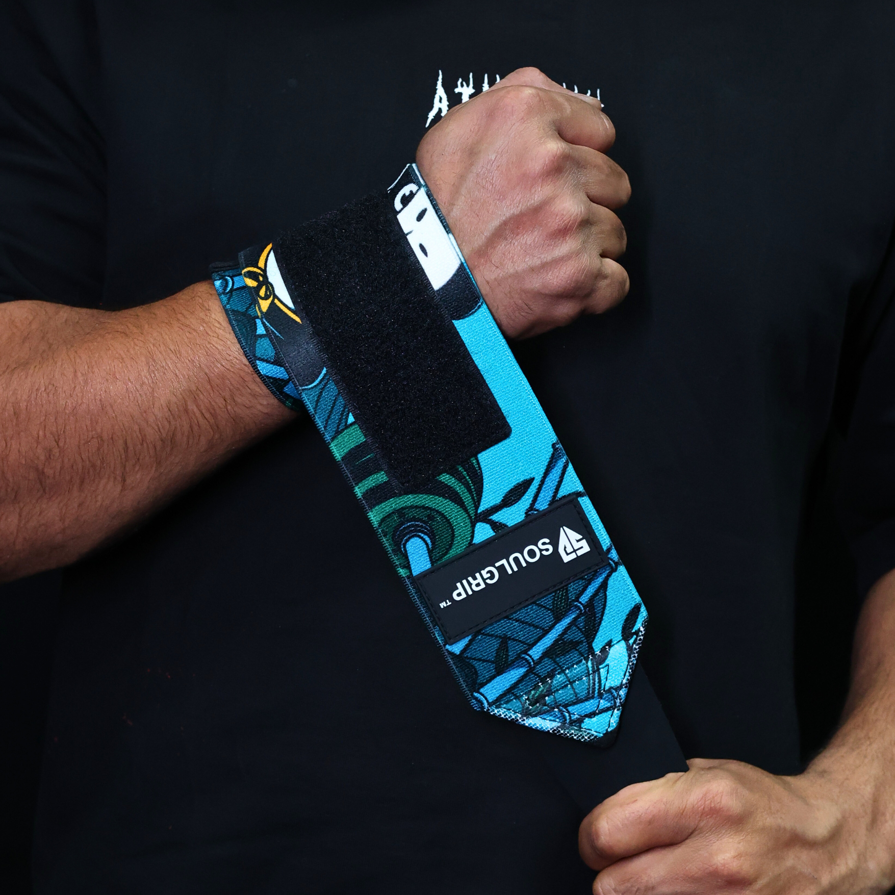 DISCOVER THE SECRET TO STRONGER LIFTS WITH WRIST WRAPS