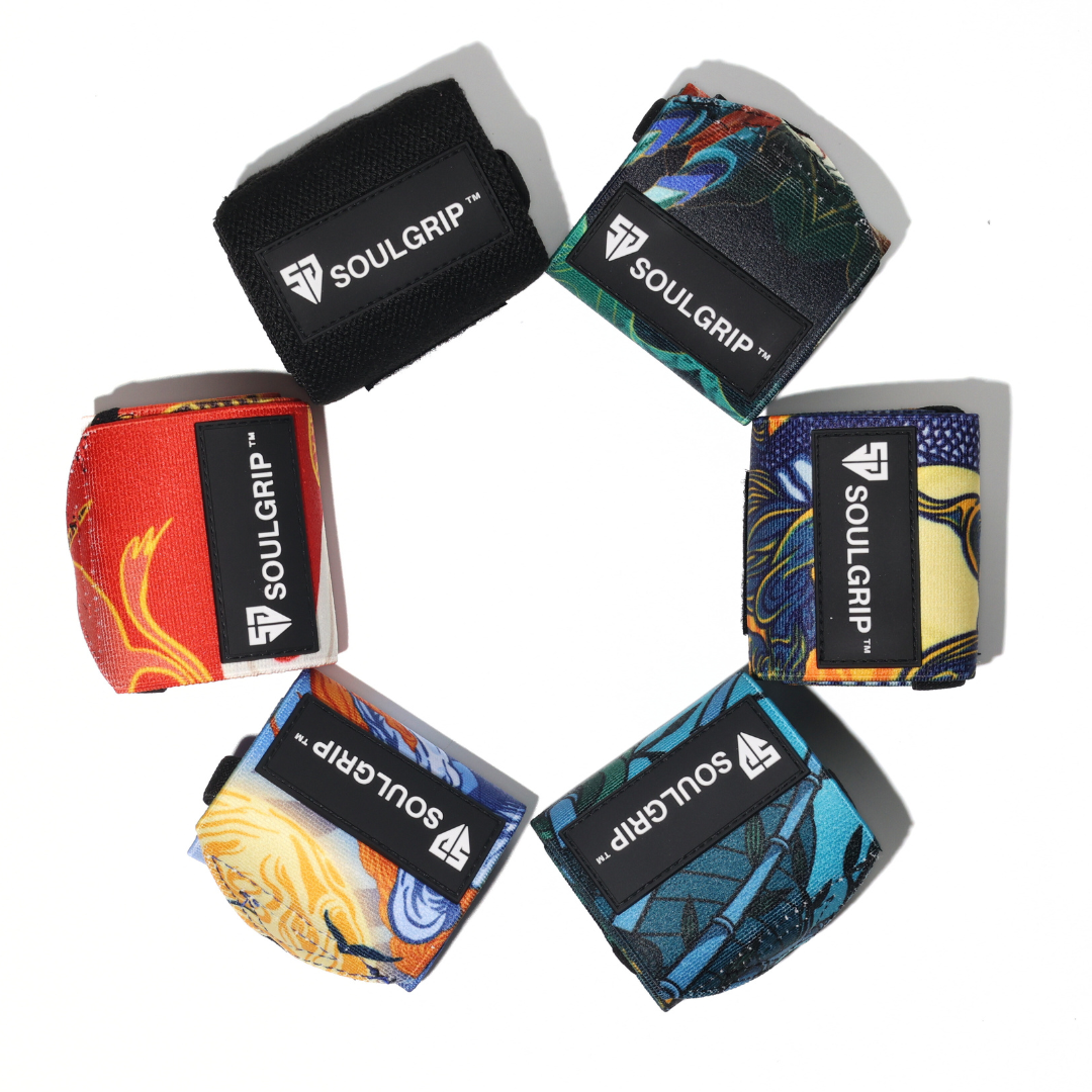 WRIST WRAPS