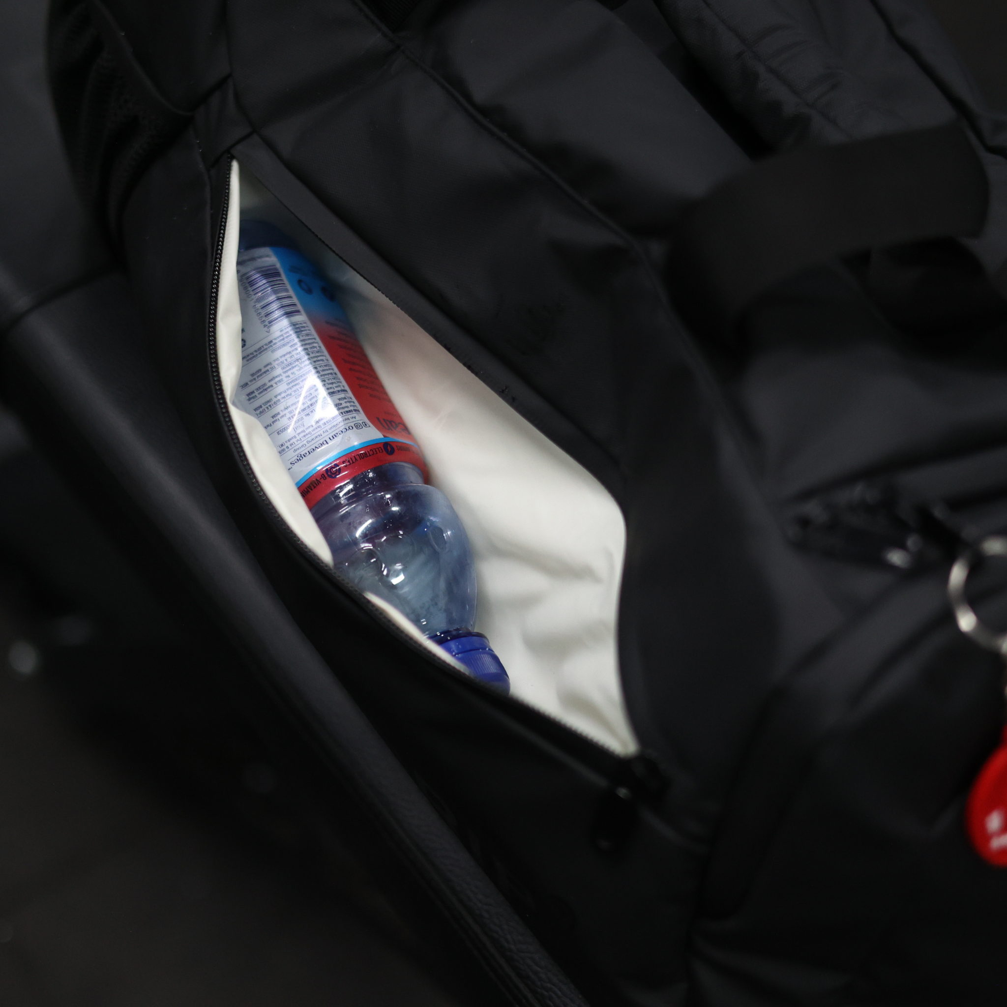 SoulGrip SoulPack – Dual-Mode Gym Duffle Bag & Backpack | Stylish & Durable Travel Gear Bag