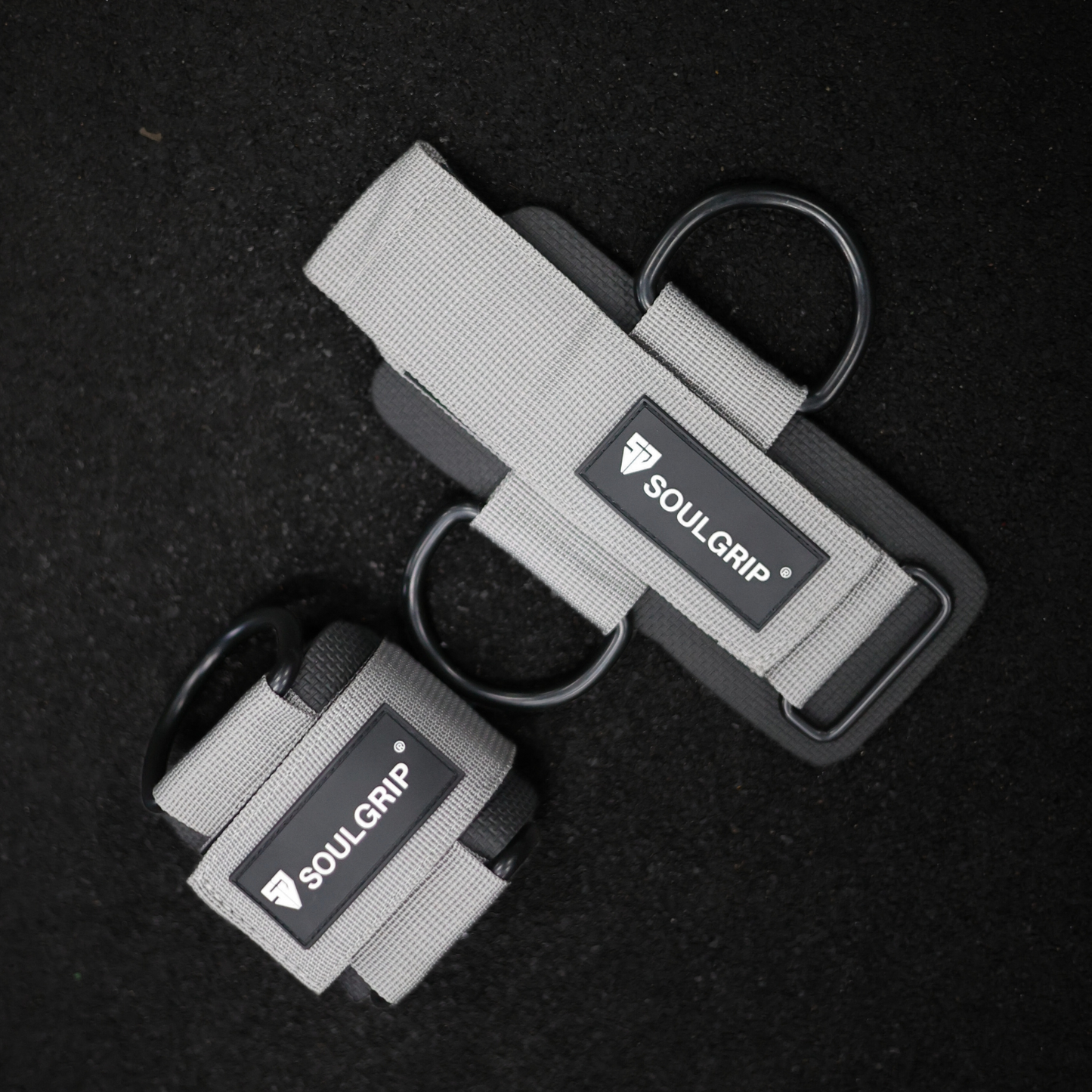 Soulcuff – Dual Support Wrist & Ankle Cuffs