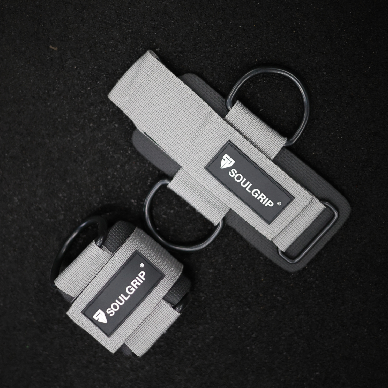 SOULCUFF – Dual Support Wrist & Ankle Cuffs