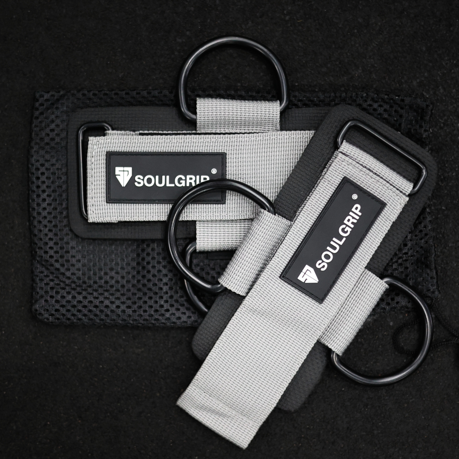 SOULCUFF – Dual Support Wrist & Ankle Cuffs