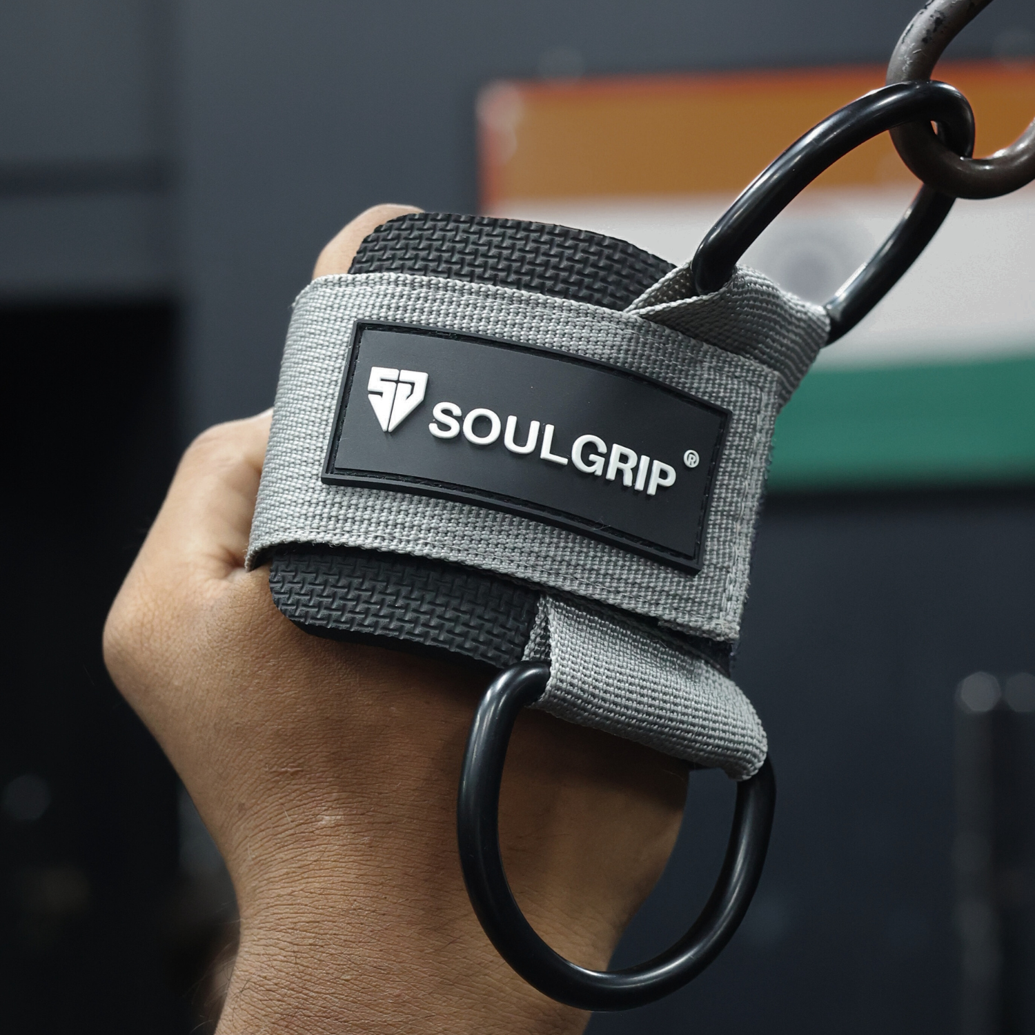 SOULCUFF – Dual Support Wrist & Ankle Cuffs