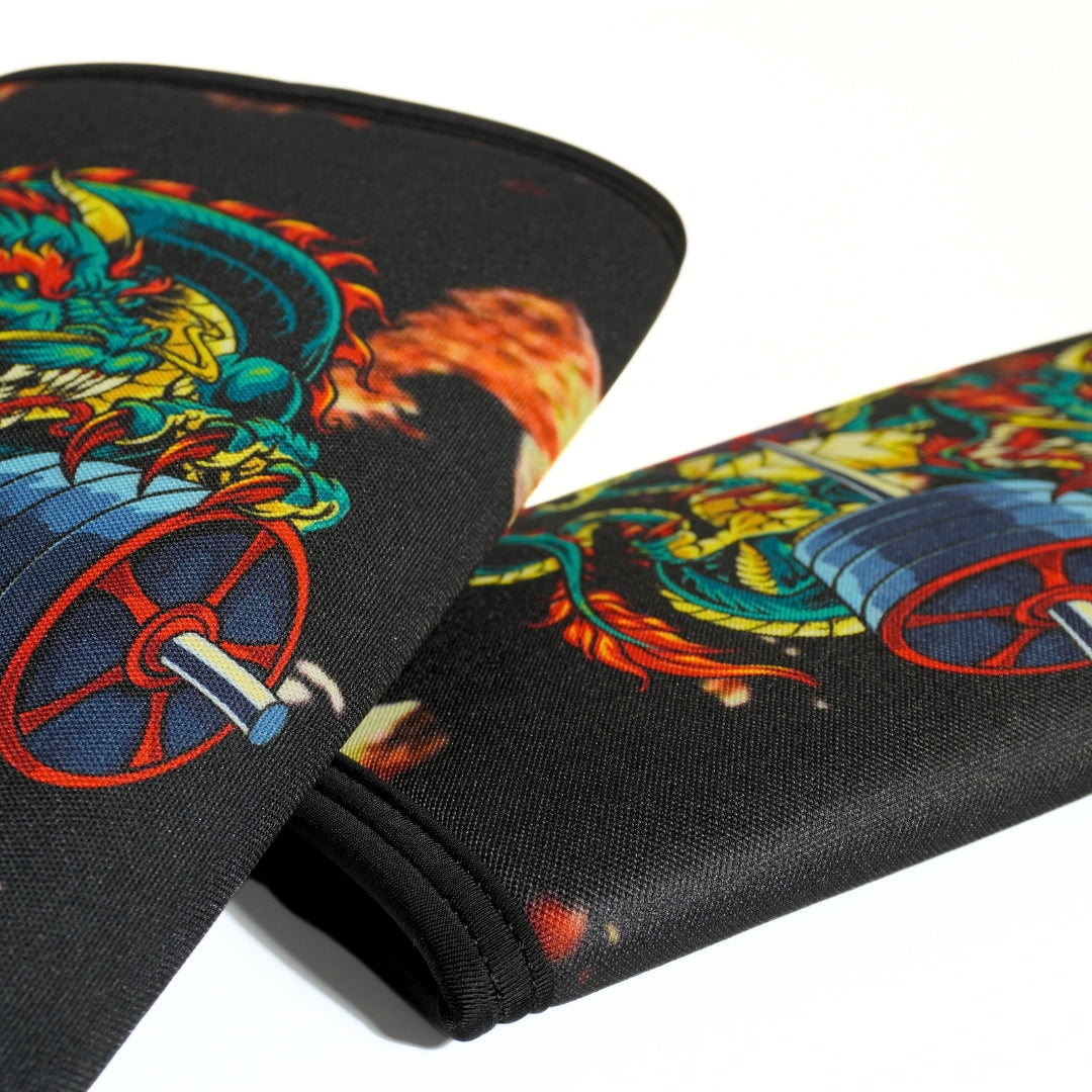 7mm Knee Sleeves Weightlifting