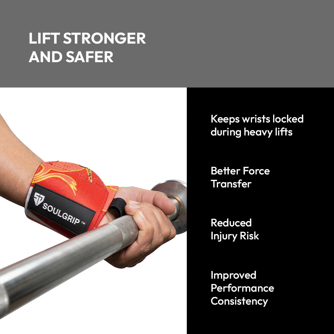 The Og Bull Wrist Wrap