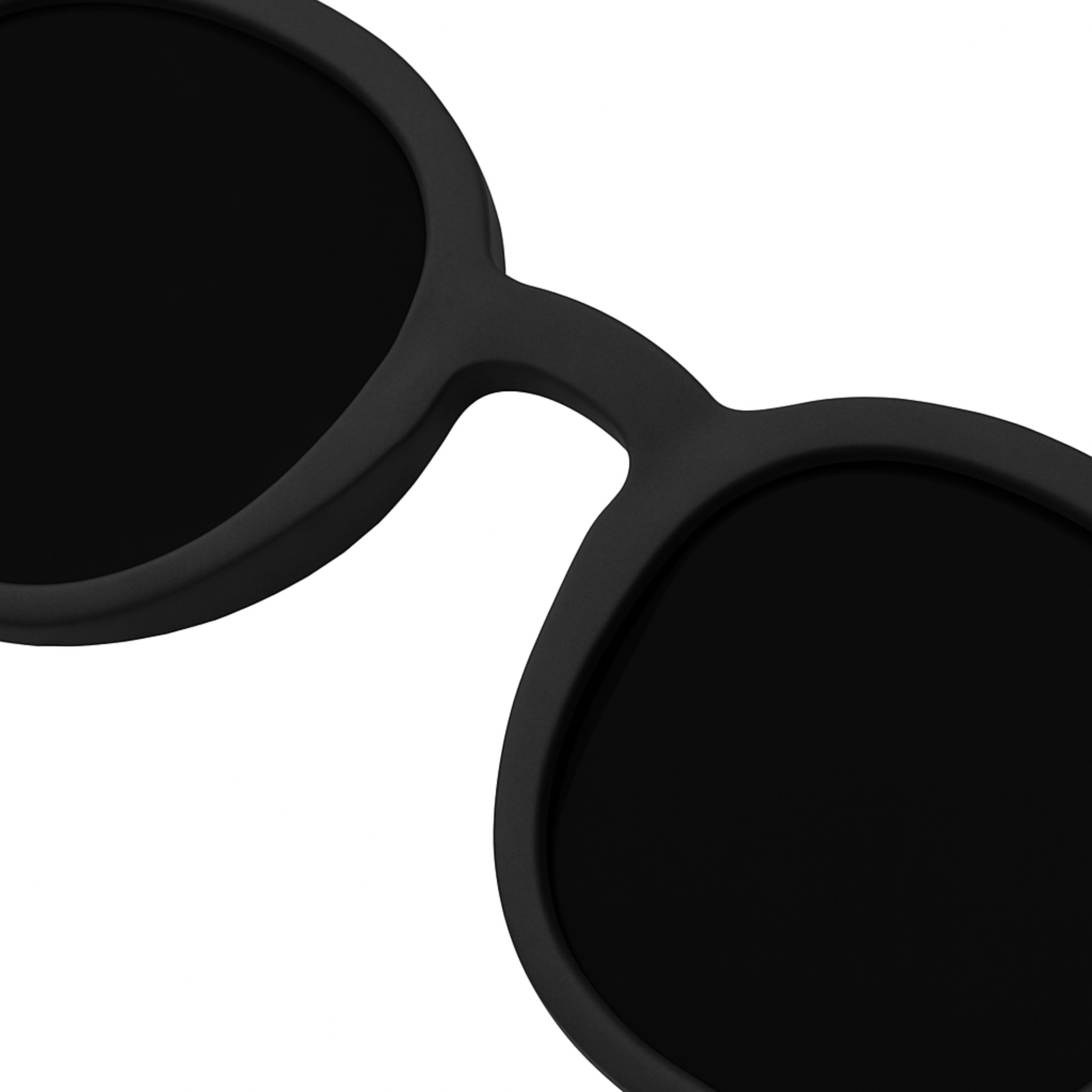 NEBULA IN MATTE BLACK
