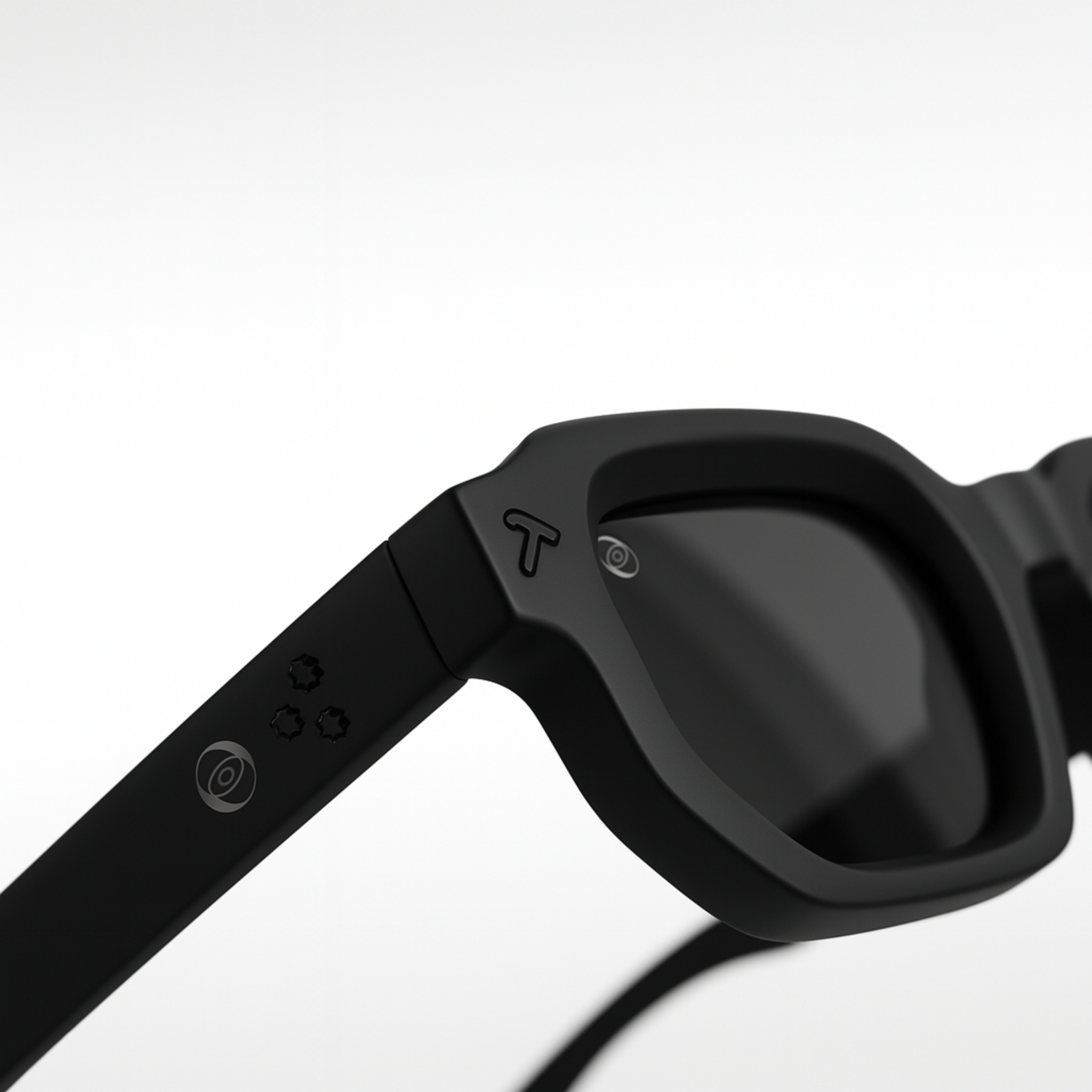 Twilight in Matte Black