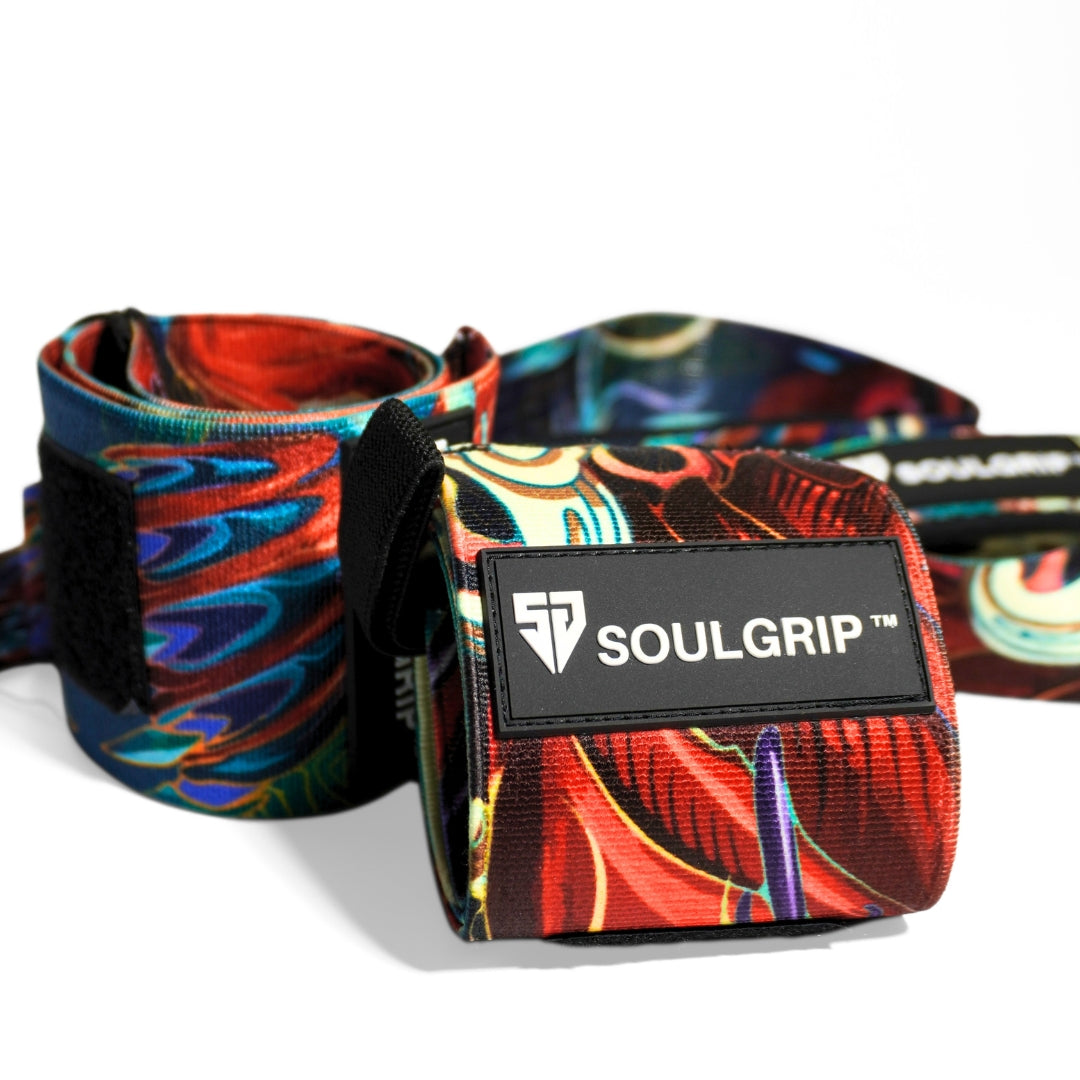 Wrist Straps for Deadlift