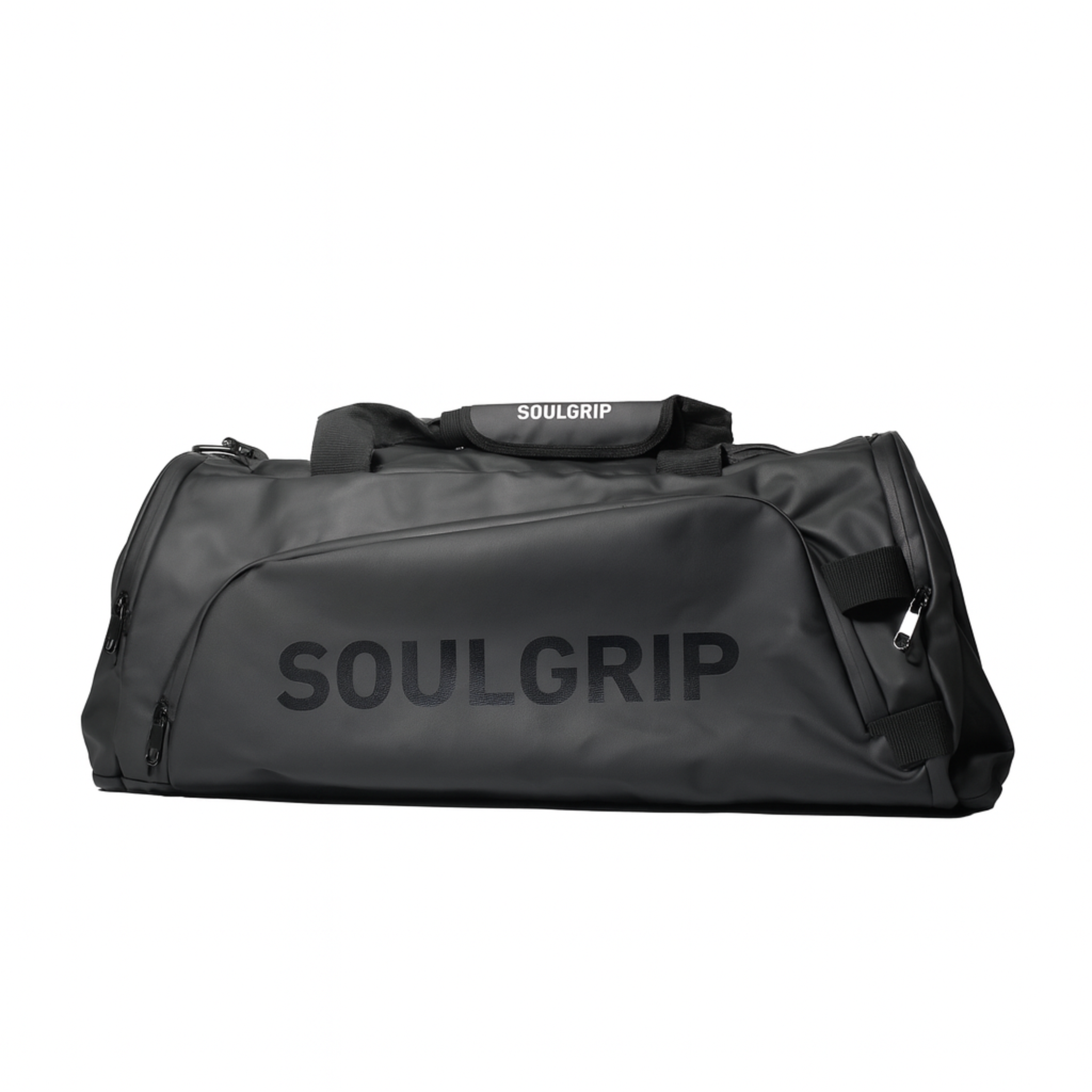 SoulGrip SoulPack – Dual-Mode Gym Duffle Bag & Backpack | Stylish & Durable Travel Gear Bag