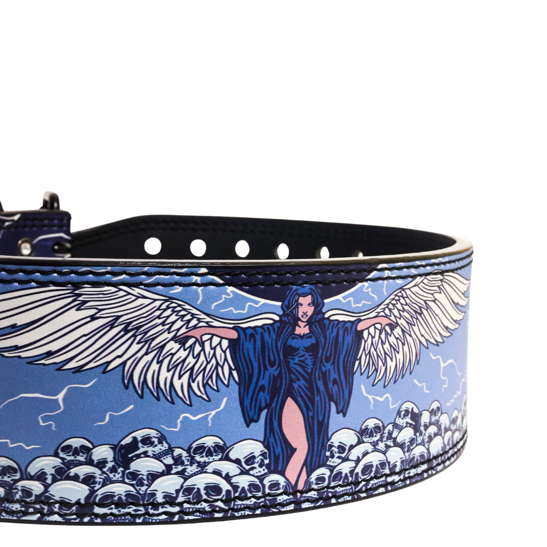 POWERLIFTING 10MM LEVER BELT