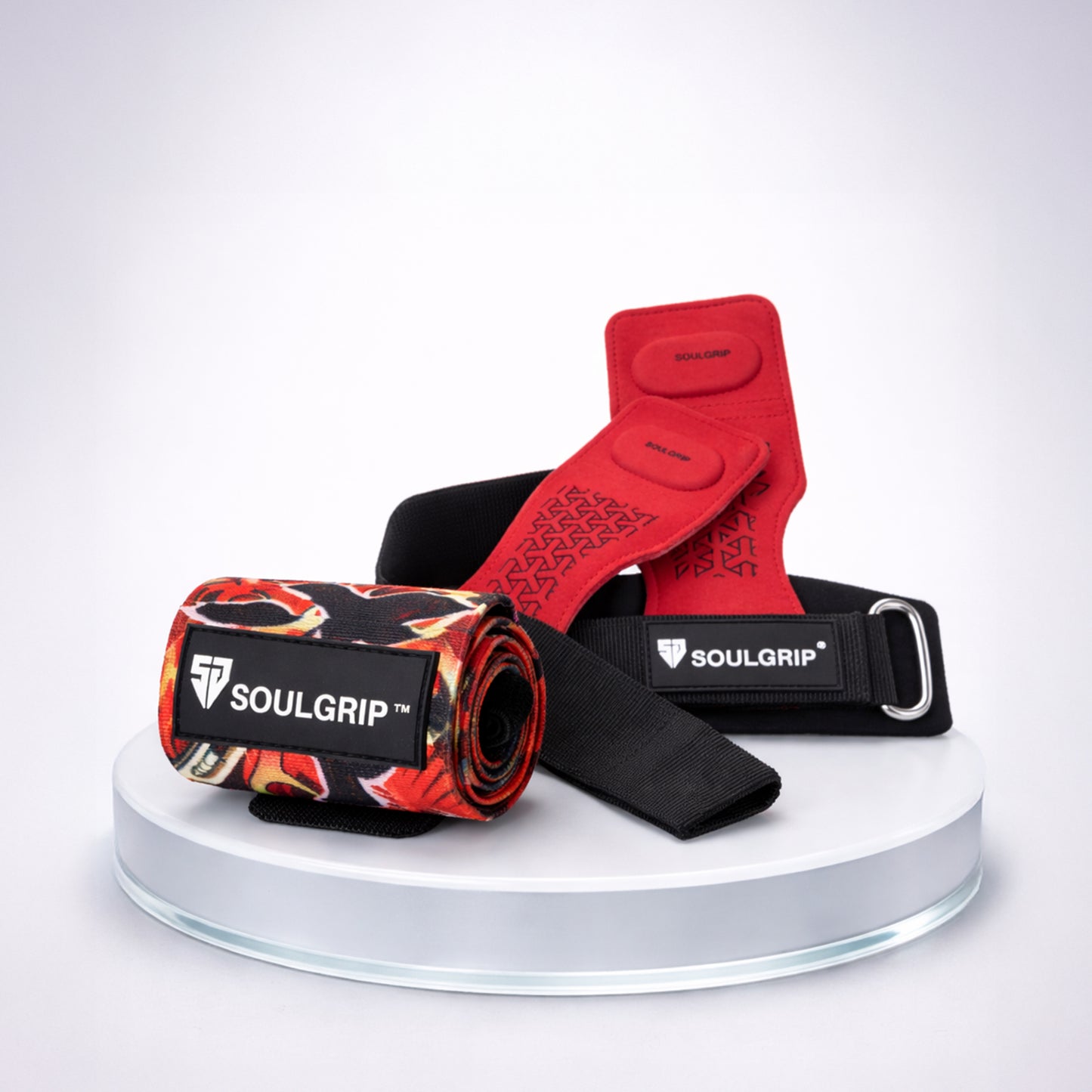 Wrist Wrap & Soulguard