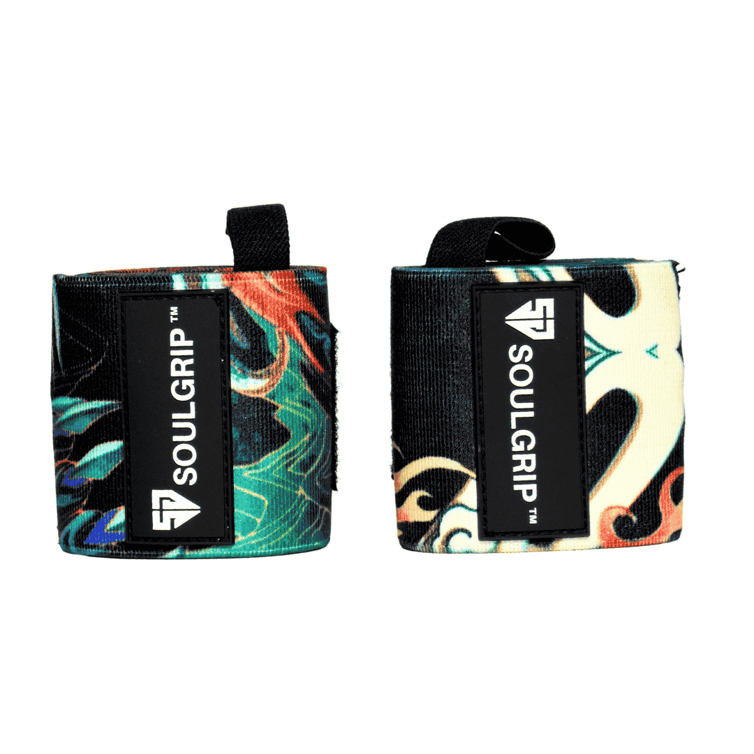Deadlift Wrist Wraps