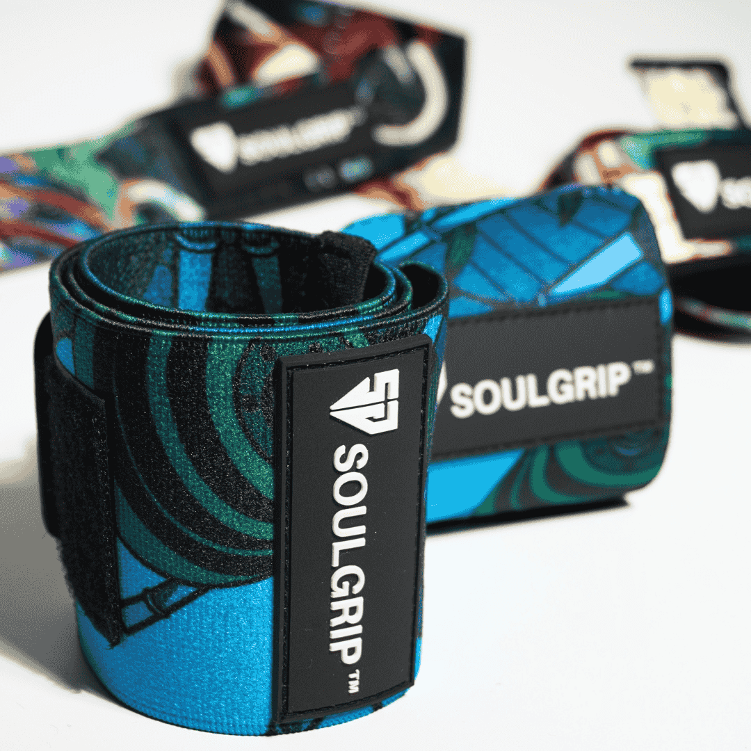 Deadlift Straps for Gym