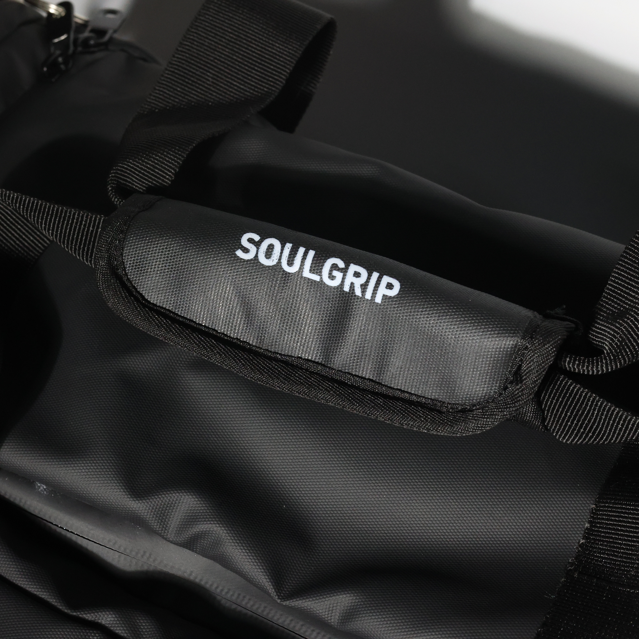 SoulGrip SoulPack – Dual-Mode Gym Duffle Bag & Backpack | Stylish & Durable Travel Gear Bag