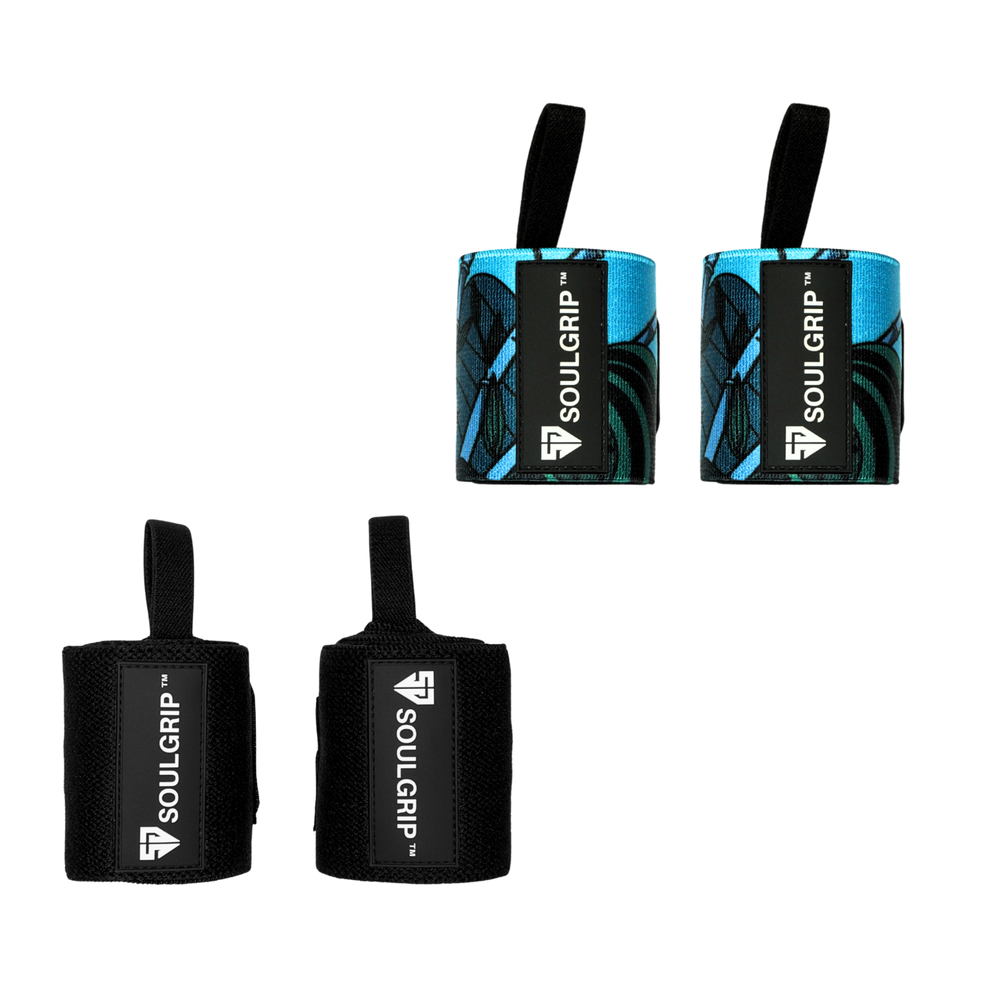 Flexible Wrist Wraps