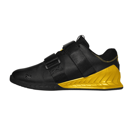 Trainers vs Lifters: How Your Shoes Make the Game-Changing Difference