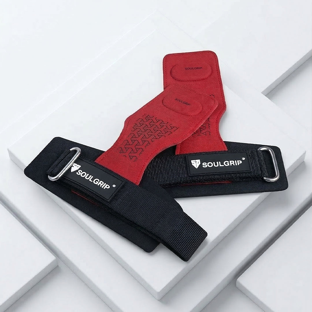 SOULGRIP Lifting Straps