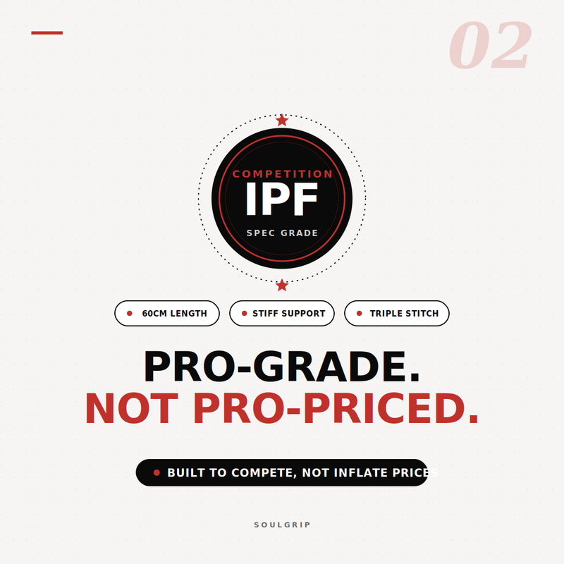 IPF spec, India price