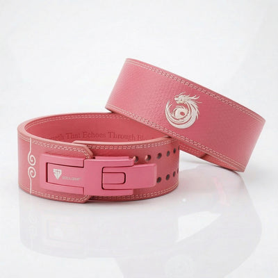 DragonForged Roseblade – 13mm Lever Powerlifting Belt (Limited Edition)