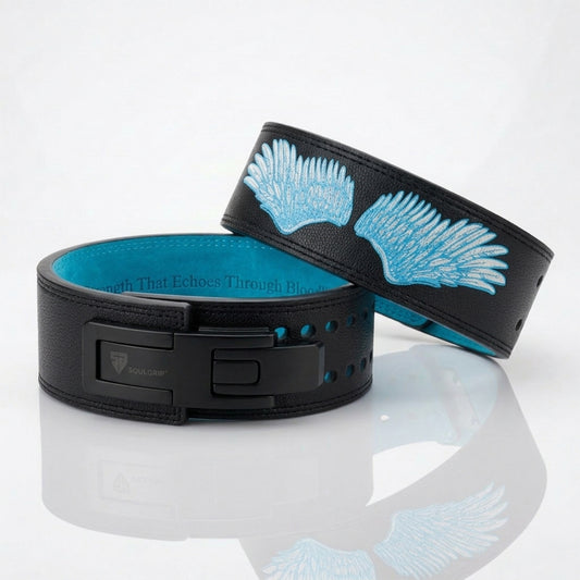 Wings of Glory – 13mm Lever Belt
