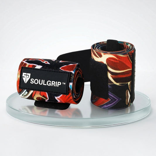 Thunderstrike Wrist Wrap