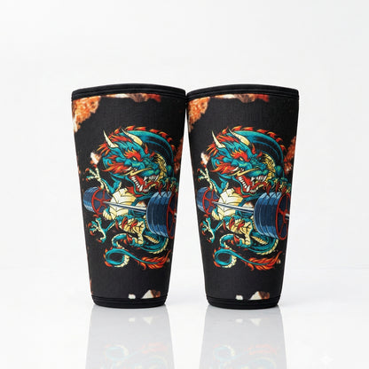 Dragon Fury 7mm Knee Sleeves