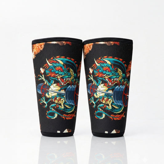 Dragon Fury 7mm Knee Sleeves