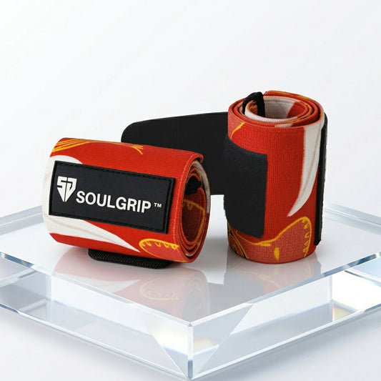 The OG Bull Wrist Wrap