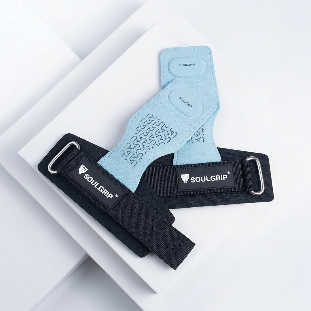 Wrist Wrap & Soulguard
