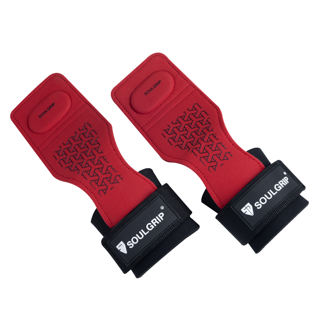 Ultimate Wrist Protection Combo —  THUNDERSTRIKE  + SOULGUARD RED