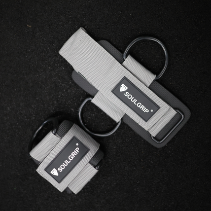 Soulcuff – Dual Support Wrist & Ankle Cuffs