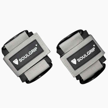 Soulcuff – Dual Support Wrist & Ankle Cuffs