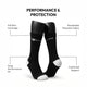 SOULSOCKS – Pack of 2 Deadlift Socks