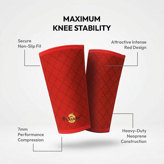 Belt & Knee Sleeves