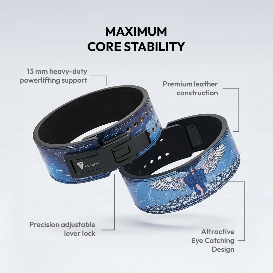 Belt & Wrist Wrap