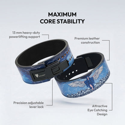 Belt & Wrist Wrap