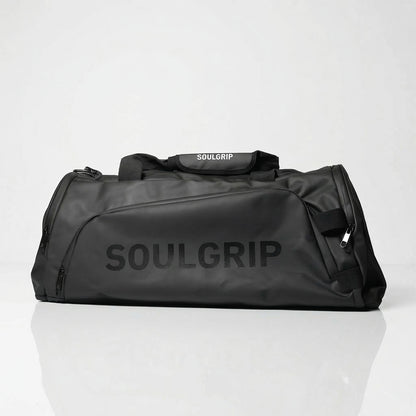 Soulgrip Soulpack – 30L Dual-Mode Gym Duffle Bag & Backpack