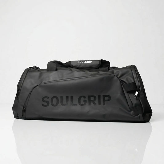Soulgrip Soulpack – 30L Dual-Mode Gym Duffle Bag & Backpack