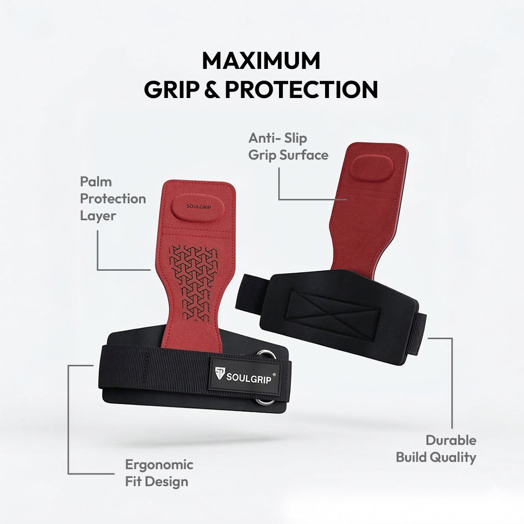 SoulGuard (Red)