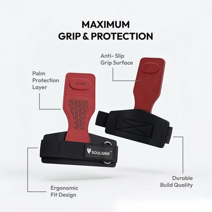 SoulGuard (Red)