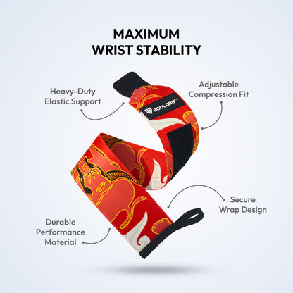 The Og Bull Wrist Wrap