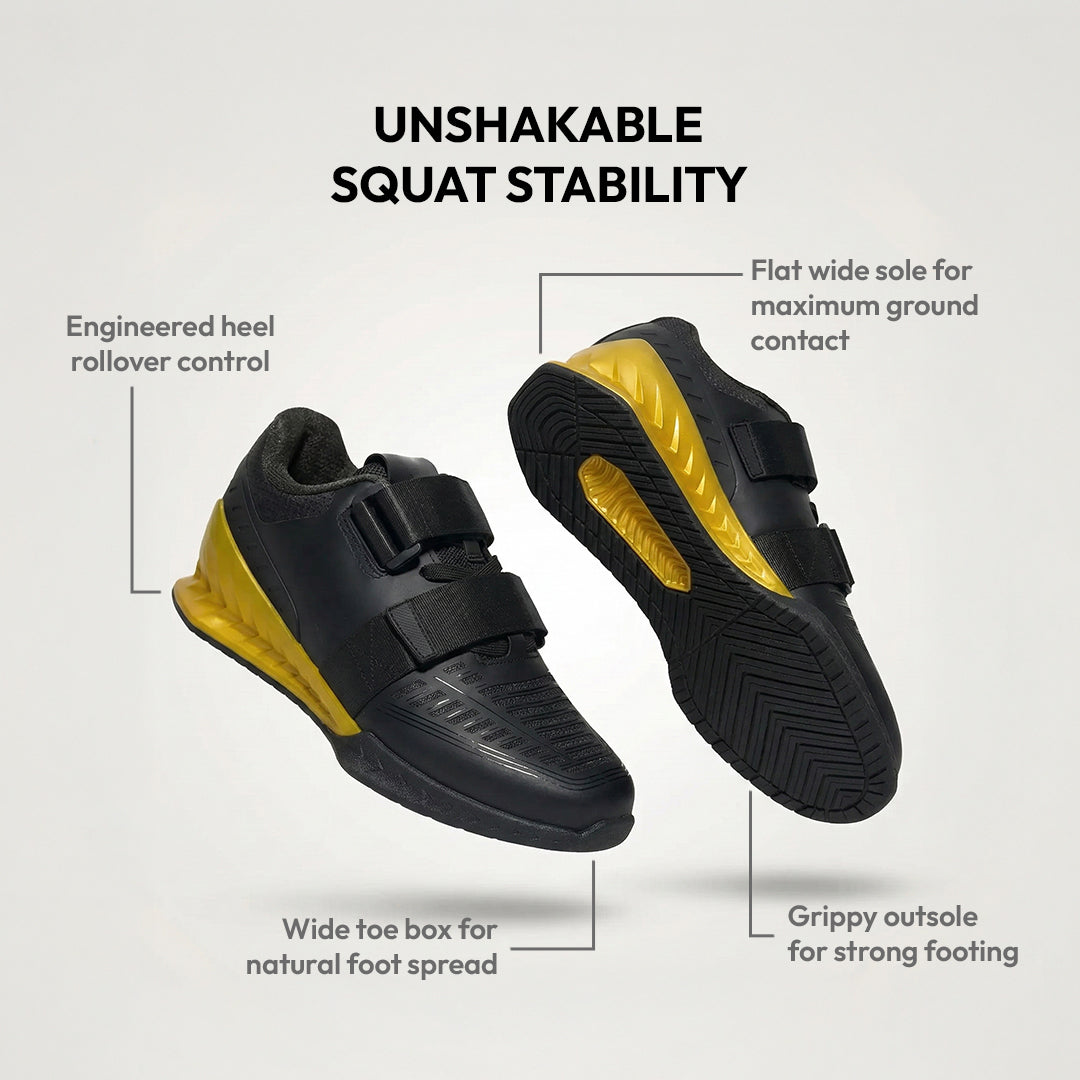 Squat Pro S1