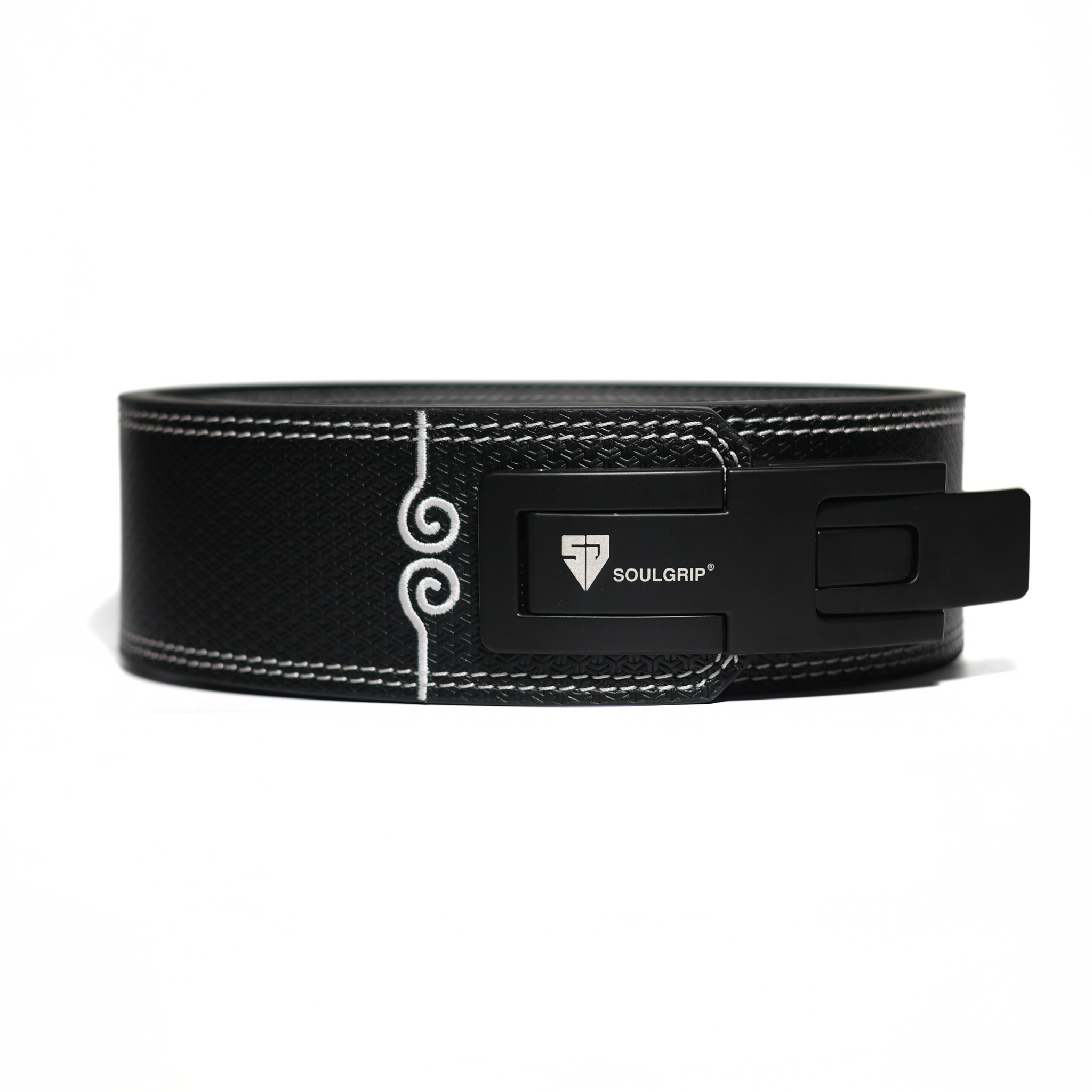 Dragonforged Lever Belt – 13mm Nightclaw Powerlifting Belt (Limited Edition)