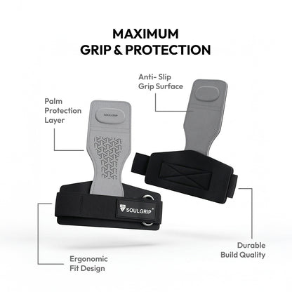 Wrist Wrap & Soulguard