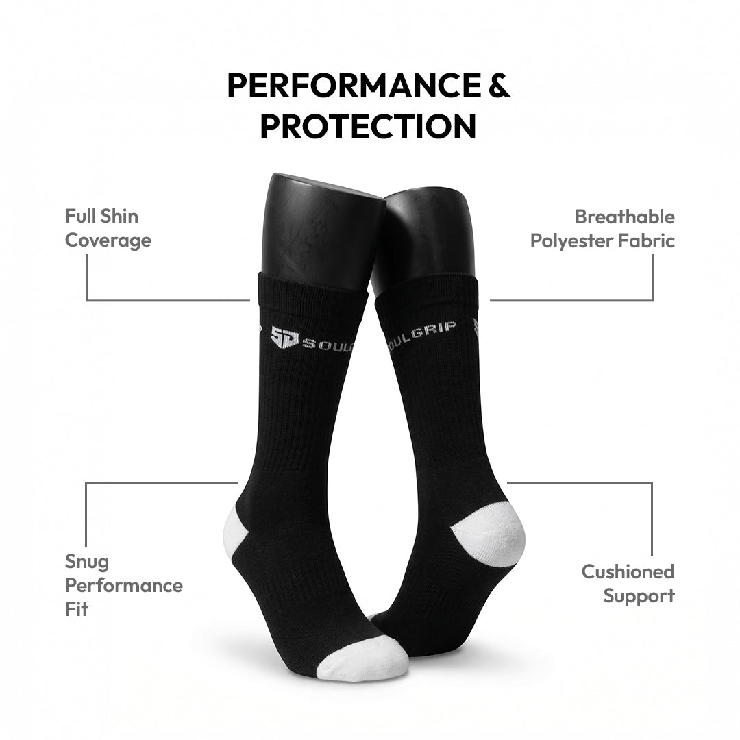 SOULSOCKS – Pack of 2 | Performance Crew Socks