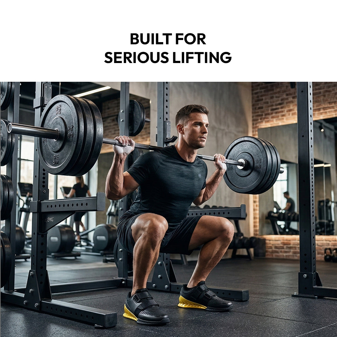 Squat Pro S1