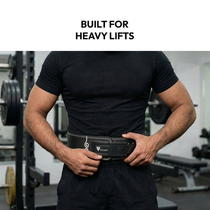 Dragonforged Nightclaw 13mm Powerlifting Belt (Limited Edition)