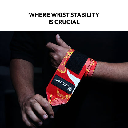 The Og Bull Wrist Wrap