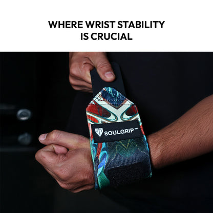 Thunderstrike Wrist Wrap